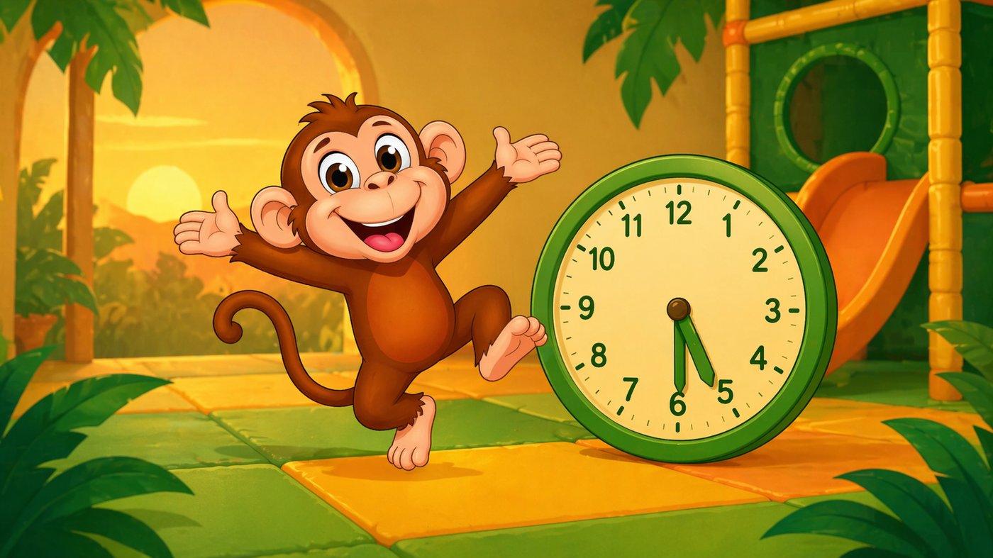 Happy Hour Monkey Island