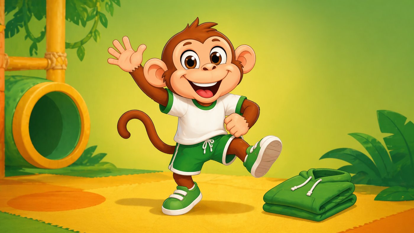 Kleidung Monkey Island