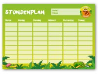 Stundenplan